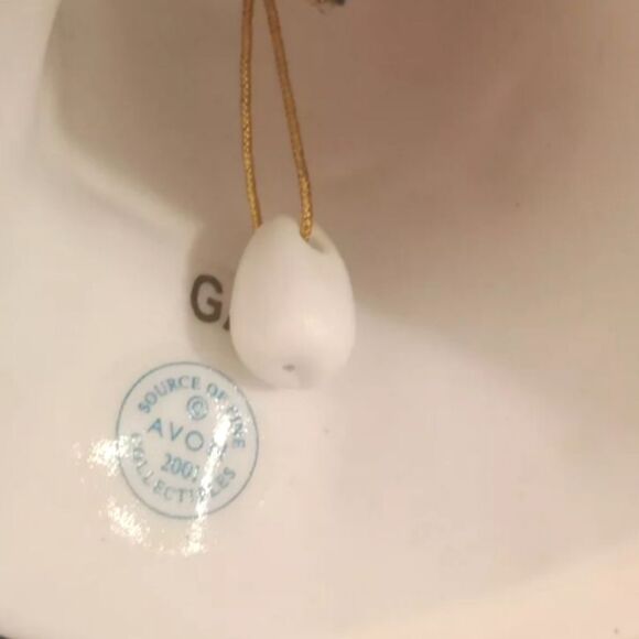 Vintage Avon Blue Jay Bell - Picture 3 of 3